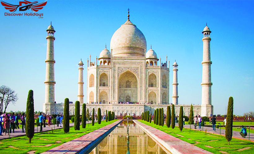Delhi Agra Jaipur Pushkar Tour-07 Days
